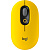 Мышь Logitech Pop Mouse (желтый/черный)