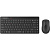 Офисный набор A4Tech Fstyler FG2200 Air2 (черный)