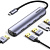 USB-хаб Ugreen CM417 20197