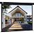 Проекционный экран CACTUS Wallscreen 128x170 CS-PSW-128X170-BK