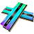 Оперативная память ADATA XPG Lancer Neon RGB 2x16ГБ DDR5 6000 МГц AX5U6000C3016G-DCLANRSG