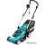 Газонокосилка Makita ELM3720