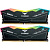 Оперативная память Team T-Force Delta RGB 2x16ГБ DDR5 6000 МГц FF3D532G6000HC28ADC01