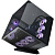Корпус AZZA Cube Plus (черный)