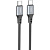 Кабель Hoco X92 Honest USB Type-C - USB Type-C (3 м, черный)