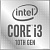 Процессор Intel Core i3-10100T