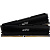 Оперативная память ADATA XPG GAMMIX D20 2x8GB DDR4 3600 МГц AX4U36008G18I-DCBK20