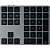 Цифровой блок Satechi Bluetooth Extended Keypad (серый космос)