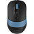 Мышь A4Tech Fstyler FG10CS Air (черный/синий)