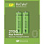 Аккумулятор GP ReCyko+ AA 2700 2 шт. GP270AAHCE-2GBE2