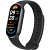 Фитнес-браслет Xiaomi Smart Band 9 (черный, с черным силиконовым ремешком, международная версия)