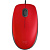 Мышь Logitech M110 Silent (красный)