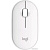 Мышь Logitech M350S Pebble 2 (белый)