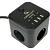 Сетевой фильтр Cablexpert CUBE-3-CU3-B-1.5