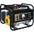 Бензиновый генератор Huter HT1000L