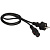 Кабель Lanmaster LAN-PP13L/SH-1.8-BK