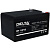 Аккумулятор для ИБП Delta DT 1212 (12В/12 А·ч)