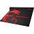 Коврик для мыши MSI Thunderstorm Aluminum Gaming