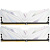 Оперативная память Netac Shadow II White 2x16ГБ DDR4 3200 МГц NTSWD4P32DP-32W