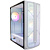 Корпус 1stPlayer Firebase X4-WH-4F1-W