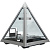 Корпус AZZA Pyramid L