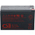 Аккумулятор для ИБП CSB Battery GP1272 25W F2 (12В/7.2 А·ч)