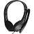Наушники Оклик HS-M150 (черный)