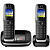 Радиотелефон Panasonic KX-TGJ322RUB