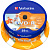 DVD-R диск Verbatim 4.7Gb 16x 43538 (25 шт.)