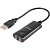 USB аудиоадаптер Defender Audio USB