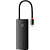 USB-хаб Baseus Lite Series 6 Port Type-C WKQX050001