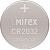 Батарейка Mirex CR2032 1 шт